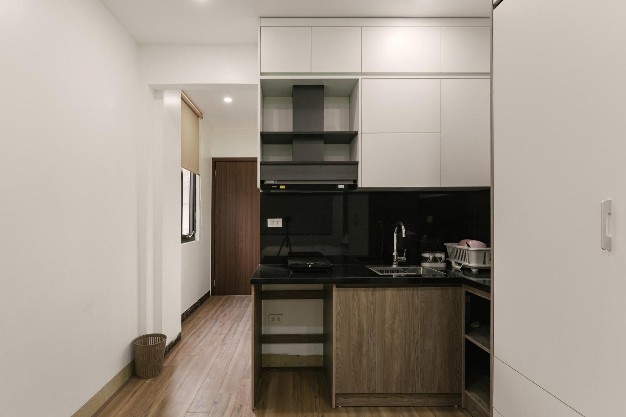 Delapong Hotel And Apartment Ha Noi Hanoï Extérieur photo