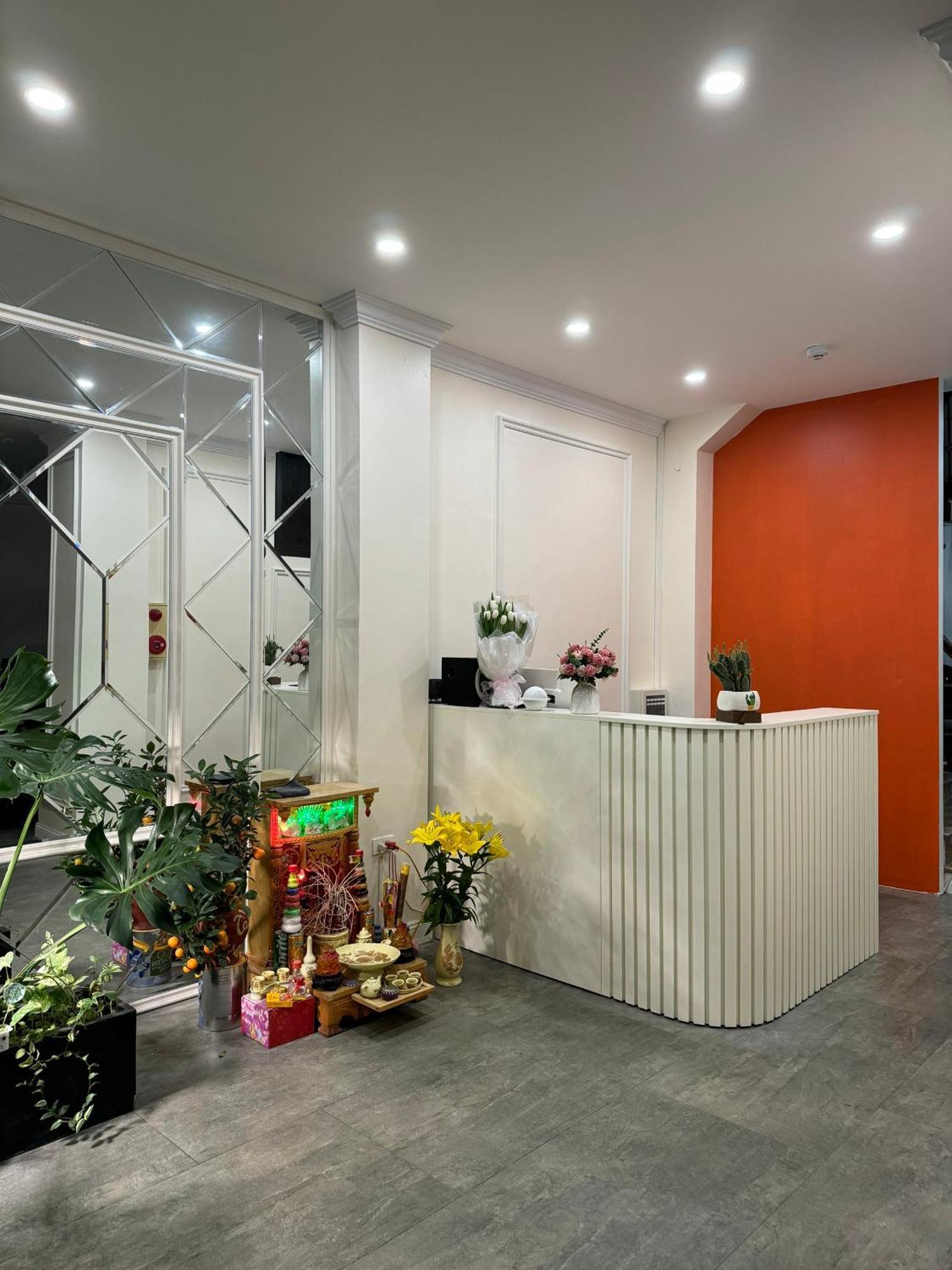 Delapong Hotel And Apartment Ha Noi Hanoï Extérieur photo