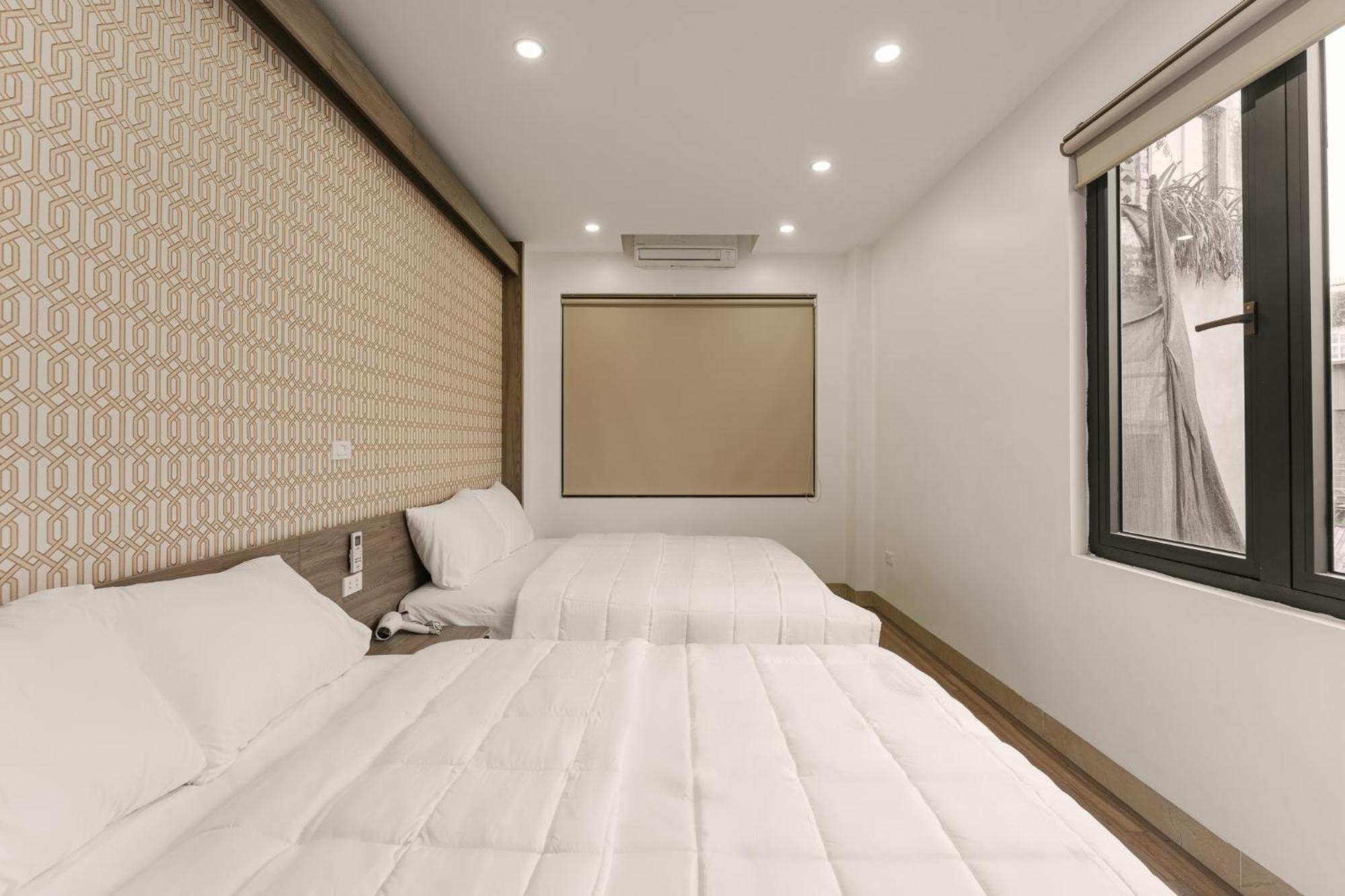 Delapong Hotel And Apartment Ha Noi Hanoï Extérieur photo
